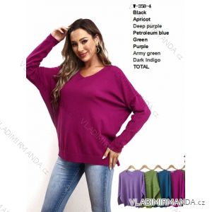 Women's long sleeve sweater (uni L / XL) ITALIAN MODA IM7191009