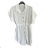 Women's summer shirt dress with belt (uni s / m) ITALIAN FASHION IM420807