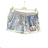 Shorts short women (uni S / M) ITALIAN MODE IM1319010