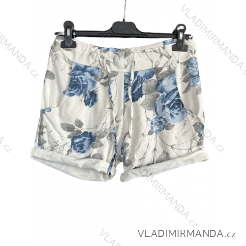 Summer shorts women (UNI s / m) ITALIAN MODA IMD20199