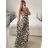 Women's Long Summer Strapless Dress (S/M ONE SIZE) INDIAN FASHION IMPEM23G37