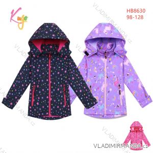 Children's boy's winter jacket (98-128) KUGO FB0296