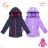 Children's boy's winter jacket (98-128) KUGO FB0296