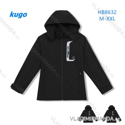 Children's boy's winter jacket (98-128) KUGO FB0296