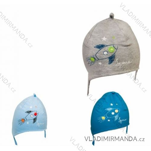 Spring Cap Spring Little Boys (36-38) COTTON YO! CDA-129