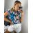 Women's Elegant Long Sleeve Dress (S/M ONE SIZE) ITALIAN FASHION IMM23M6062