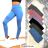 Leggings long insulated women's jeans (S-3XL) TURKISH FASHION TMWL20619