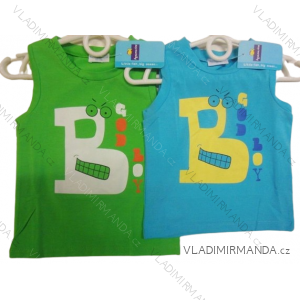 Infant Tank Top (68-98) AQUAMARINE 9821