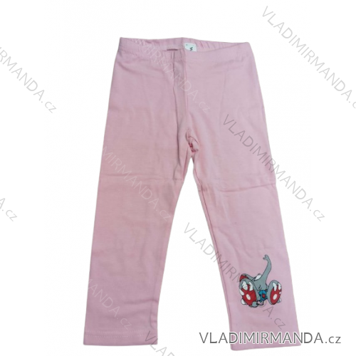 Leggings baby teen girl (92-122) WD WDTE-1405