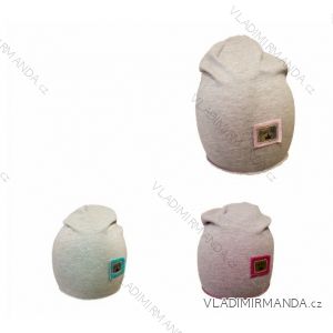 Spring hat baby baby girl (54-56) YO! CDA-100
