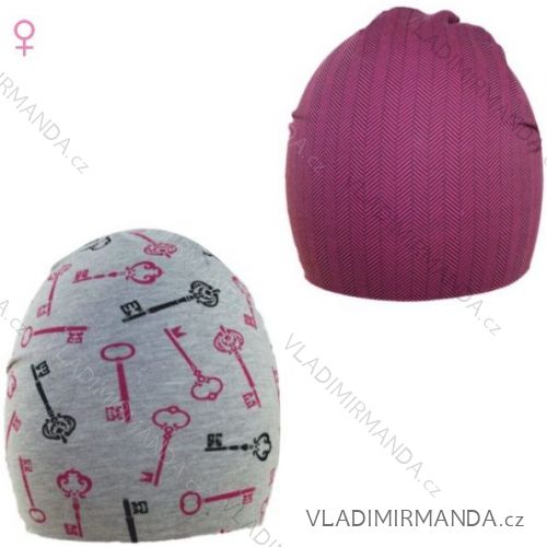 Spring hat baby baby girl (54-56) YO! CDA-088
