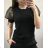 T-shirt short sleeve women (uni s / m) ITALIAN FASHION IM820020