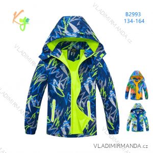 Jacket softshell youth boy (116-146) KUGO M01003