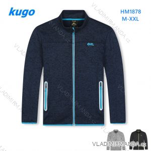 Mens outdoor sports sweatshirt (m-xxxl) KUGO T6710