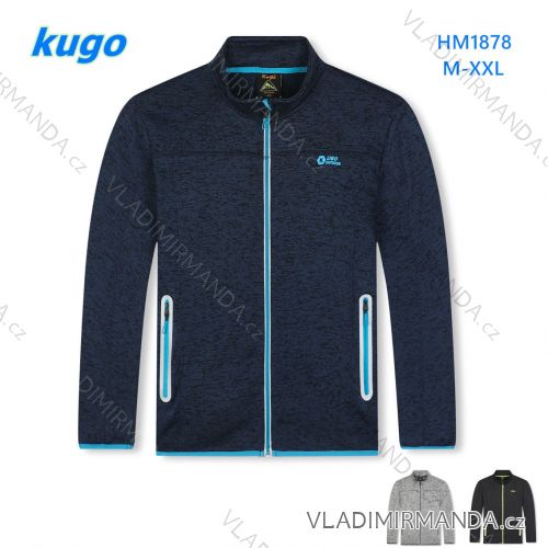 Mens outdoor sports sweatshirt (m-xxxl) KUGO T6710