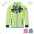 Zip-up sweatshirt for children, infants, girls and boys (80-110) KUGO HM1990N