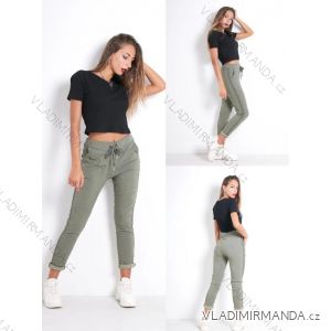 Women's Long Pants (S/M ONE SIZE) ITALIAN FASHION IMPLI228115