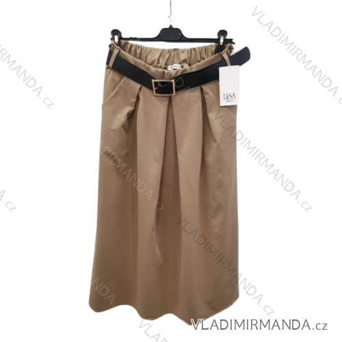 Women's Long Pants (S/M ONE SIZE) ITALIAN FASHION IMPLI228115