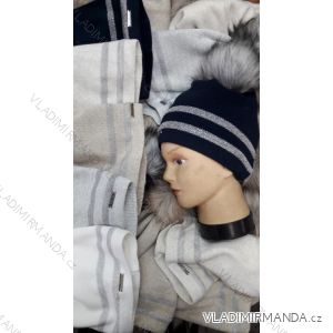 Winter jacket cap ladies (uni) ELISON A00009
