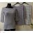 T-shirt 3/4 long sleeve ladies strip (uni) ITALIAN Fashion IMO028 IM518053