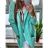 Women's Long Sleeve Cardigan (S/M ONE SIZE) ITALIAN FASHION IMWKK232891