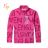 Zip-up sweatshirt long sleeve children's youth girls (116-146) KUGO FM8886