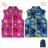 Vest baby girl and booze flap lining (98-128) KUGO B2108