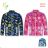 Zip-up sweatshirt for children's girls (98-128) KUGO WM0869