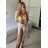 Women's Lace Summer Bathing Suit (S/M/L ONE SIZE) ITALIAN FASHION ORC24KS19