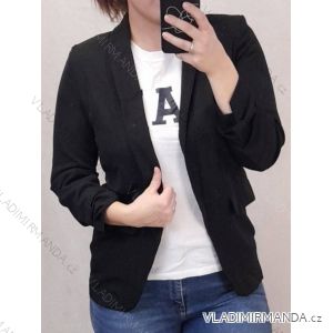 Jacket thin long sleeve women's (UNI XS-M) ITALIAN FASHION IM120049