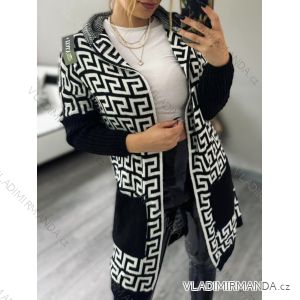 Cardigan long sleeve women (L / XL ONE SIZE) ITALIAN FASHION IMD211124