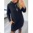 Dress sweater long sleeve ladies (uni sl) ITALIAN Fashion IM2188150