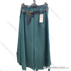 Women's Summer Long Pants (S/M ONE SIZE) ITALIAN FASHION IMM24M9227