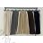 Women's Medium Length Skirt (S/M ONE SIZE) ITALIAN FASHION IMM23HG3154