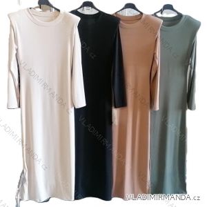 Long dress for women (UNI s-m) ITALIAN FASHION IMM20FL5620