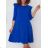 Dress with 3/4-sleeve ladies pocket (uni sl) ITALIAN Fashion IMWD20527