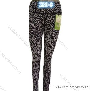 Leggings Lightweight Ladies (m / l-3xl / 4xl) ELEVEK ZK9-3
