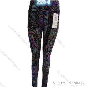 Leggings Mighty Long Ladies (m / l-3xl / 4xl) ELEVEK ZK9-4
