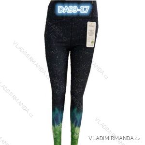 Leggings Mighty Long Ladies (m / l-3xl / 4xl) ELEVEK DA99-17
