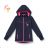 Youth winter jacket for girls and boys (134-164) KUGO PB7353