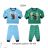 Children's long pajamas for boys (86-104) WOLF S225