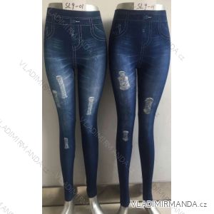 Leggings Lightweight Ladies (m / l-3xl / 4xl) ELEVEK SL9-01 / 900
