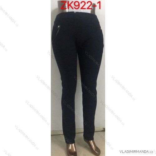 Leggings Light Long Ladies Oversized (4xl-6xl) ELEVEK ZK922-1
