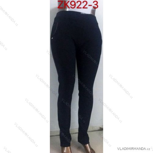 Leggings Light Long Ladies Oversized (4xl-6xl) ELEVEK ZK922-3
