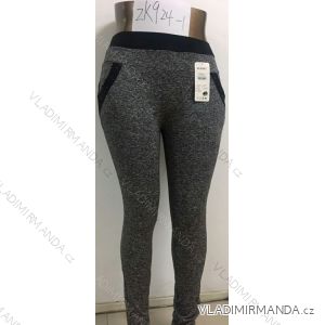 Leggings Light Long Ladies Oversize (4xl-6xl) ELEVEK ZK924-1
