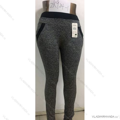 Leggings Light Long Ladies Oversize (4xl-6xl) ELEVEK ZK924-1
