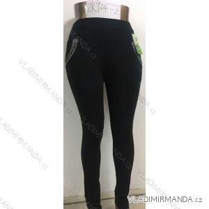 Leggings Light Long Ladies Oversize (4xl-6xl) ELEVEK ZK924-2