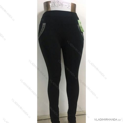 Leggings Light Long Ladies Oversize (4xl-6xl) ELEVEK ZK924-2