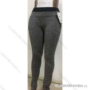 Leggings Light Long Ladies Oversize (4xl-6xl) ELEVEK ZK924-5
