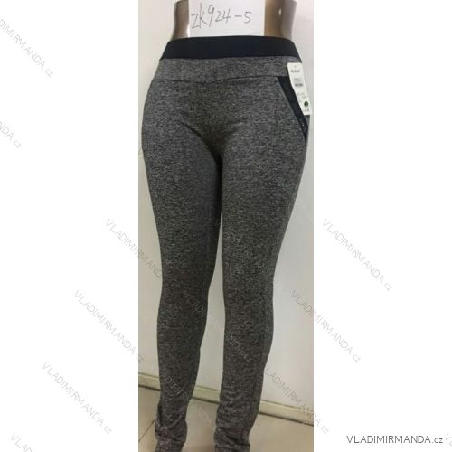 Leggings Light Long Ladies Oversize (4xl-6xl) ELEVEK ZK924-5
